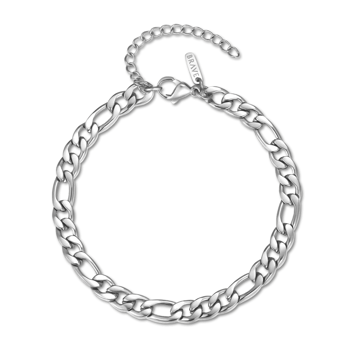 Pulsera Hombre BRAVE Titanium - LePetiteMarie