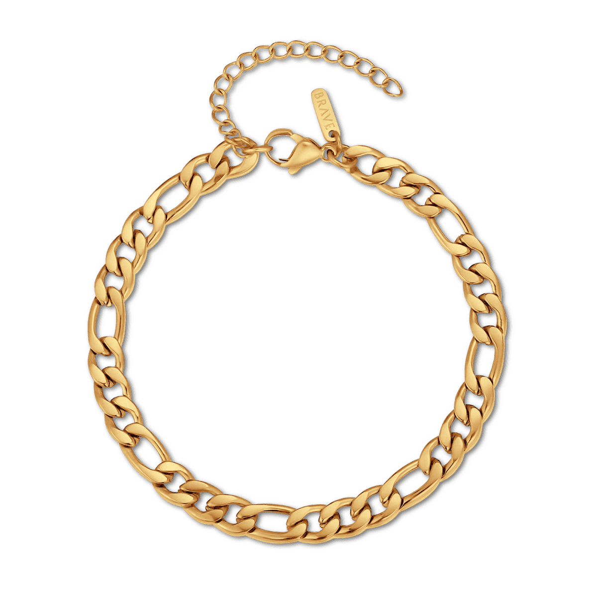 Pulsera Hombre BRAVE Titanium - LePetiteMarie