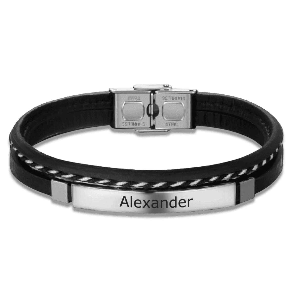 Pulsera Hombre Lord - Personalizado - LePetiteMarie