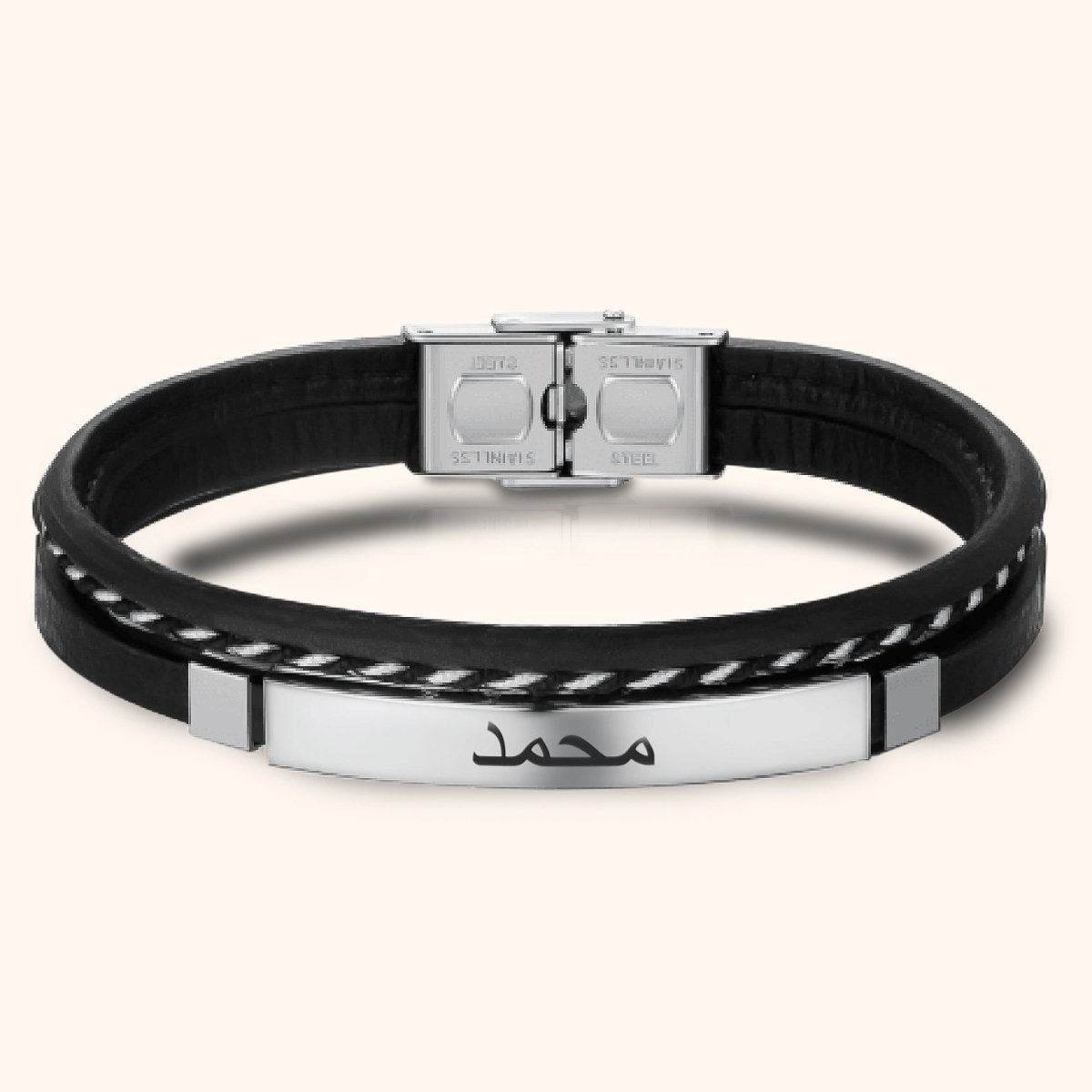 Pulsera Hombre Lord - Personalizado - LePetiteMarie