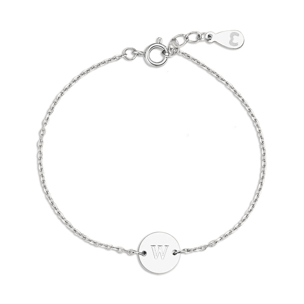 Pulsera Inicial - LePetiteMarie