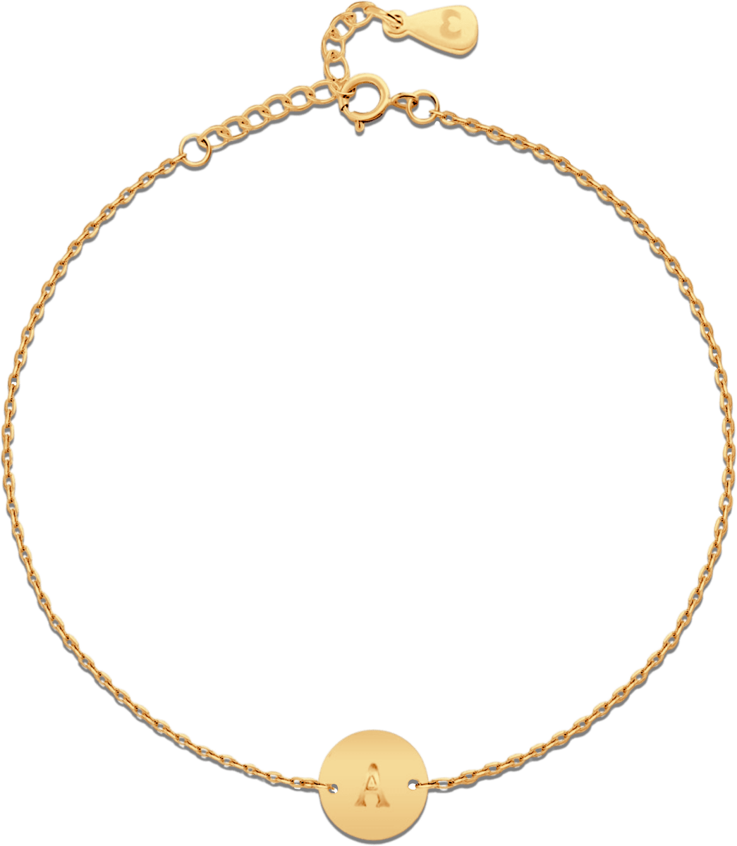 Pulsera Inicial - LePetiteMarie