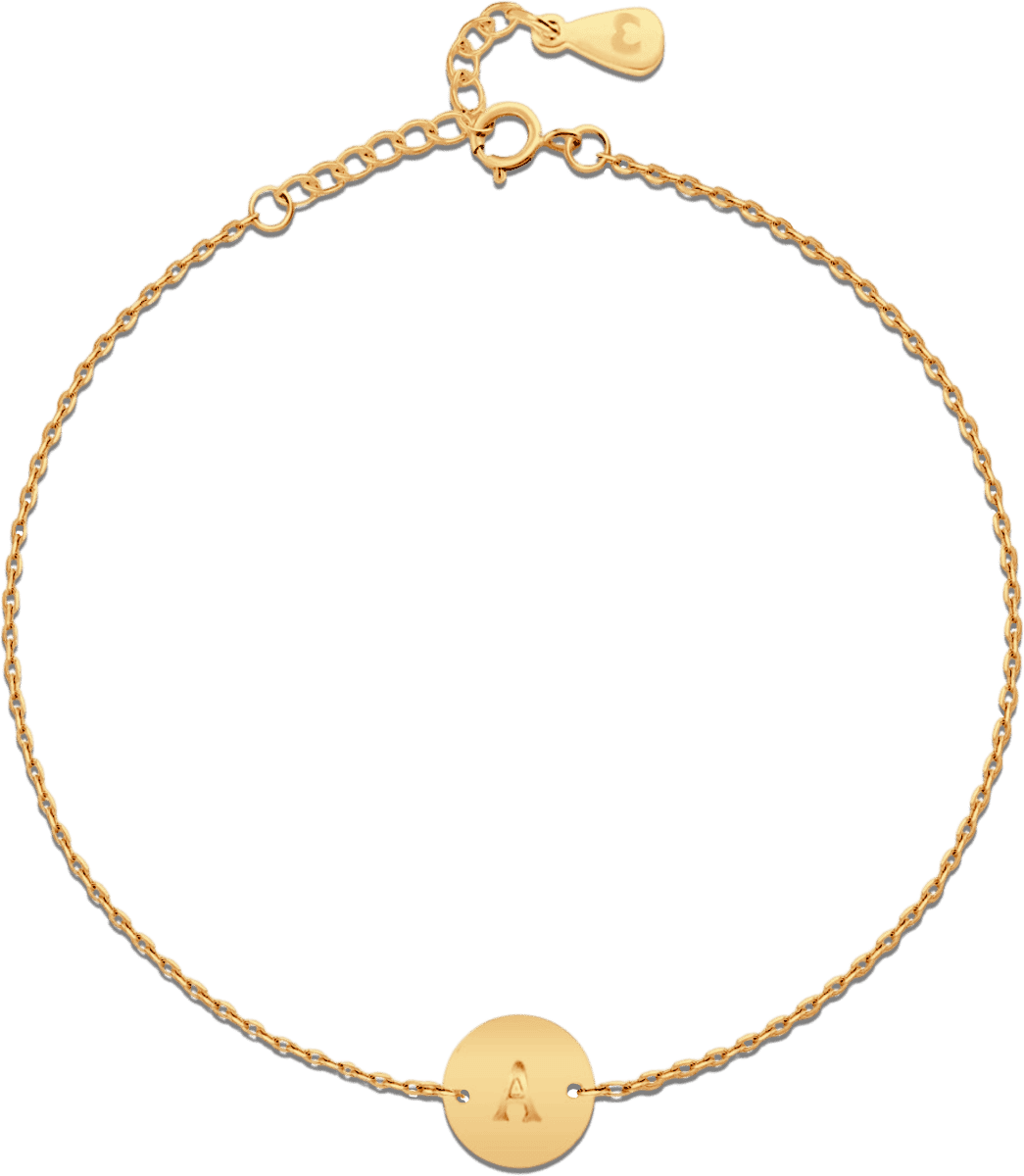 Pulsera Inicial - LePetiteMarie