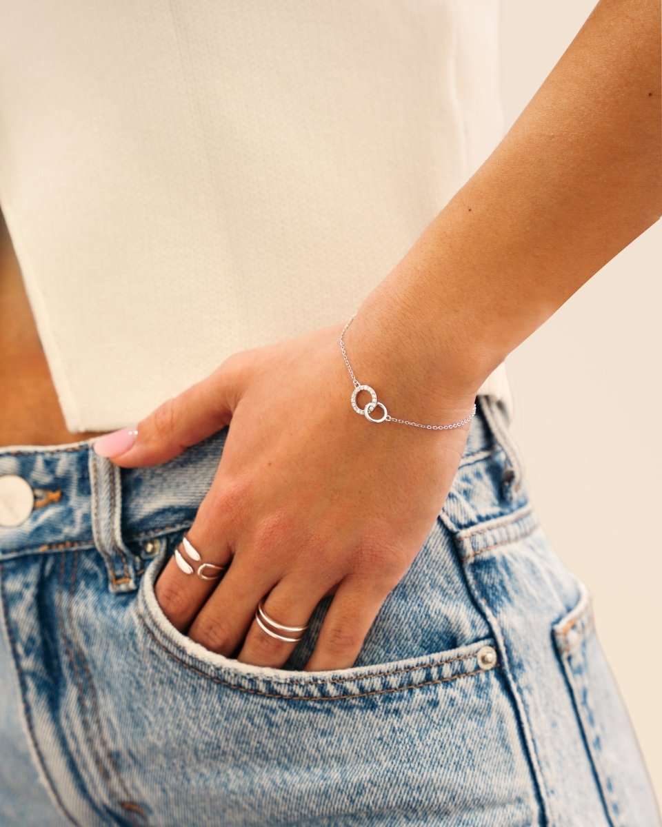 Pulsera Juntas - LePetiteMarie