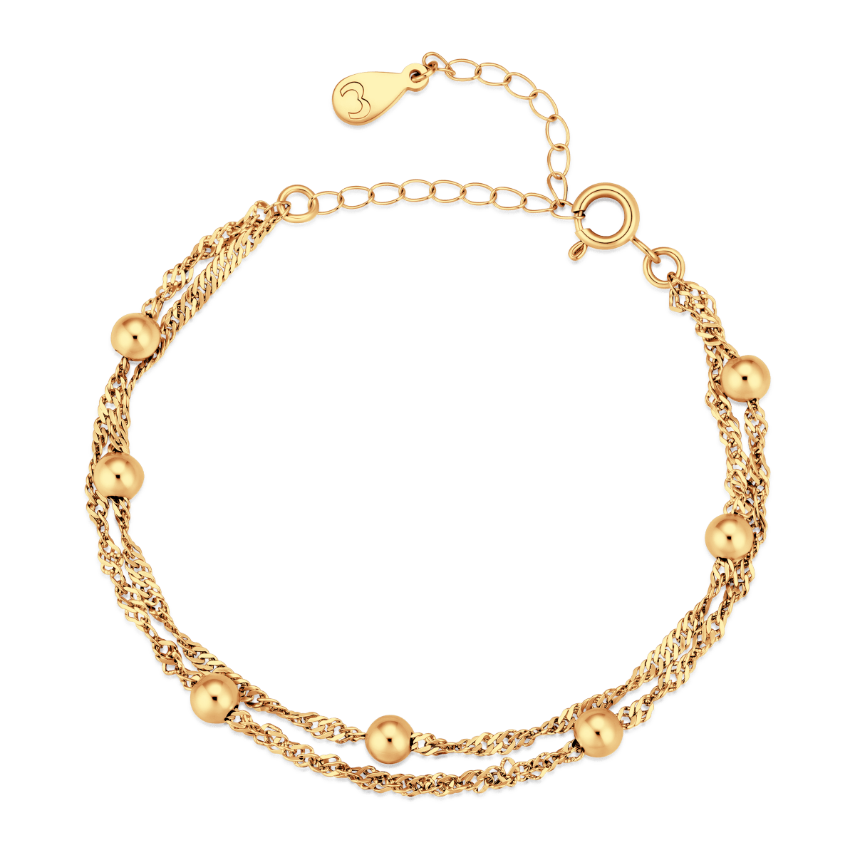 Pulsera Multicapa - LePetiteMarie
