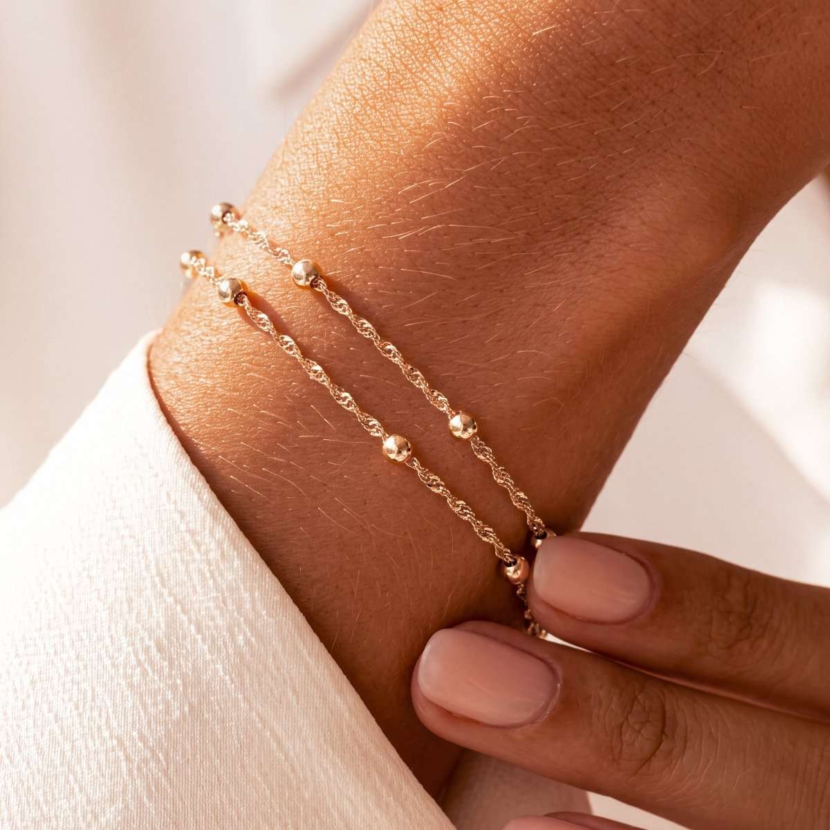 Pulsera Multicapa - LePetiteMarie