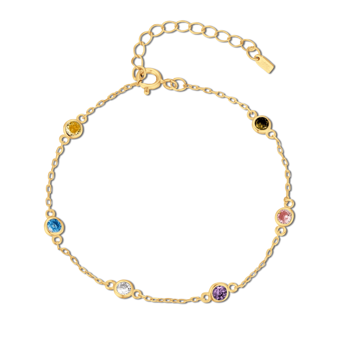 Pulsera Multicolor - LePetiteMarie