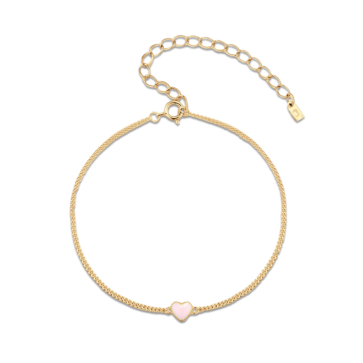 Pulsera Pink Love - LePetiteMarie