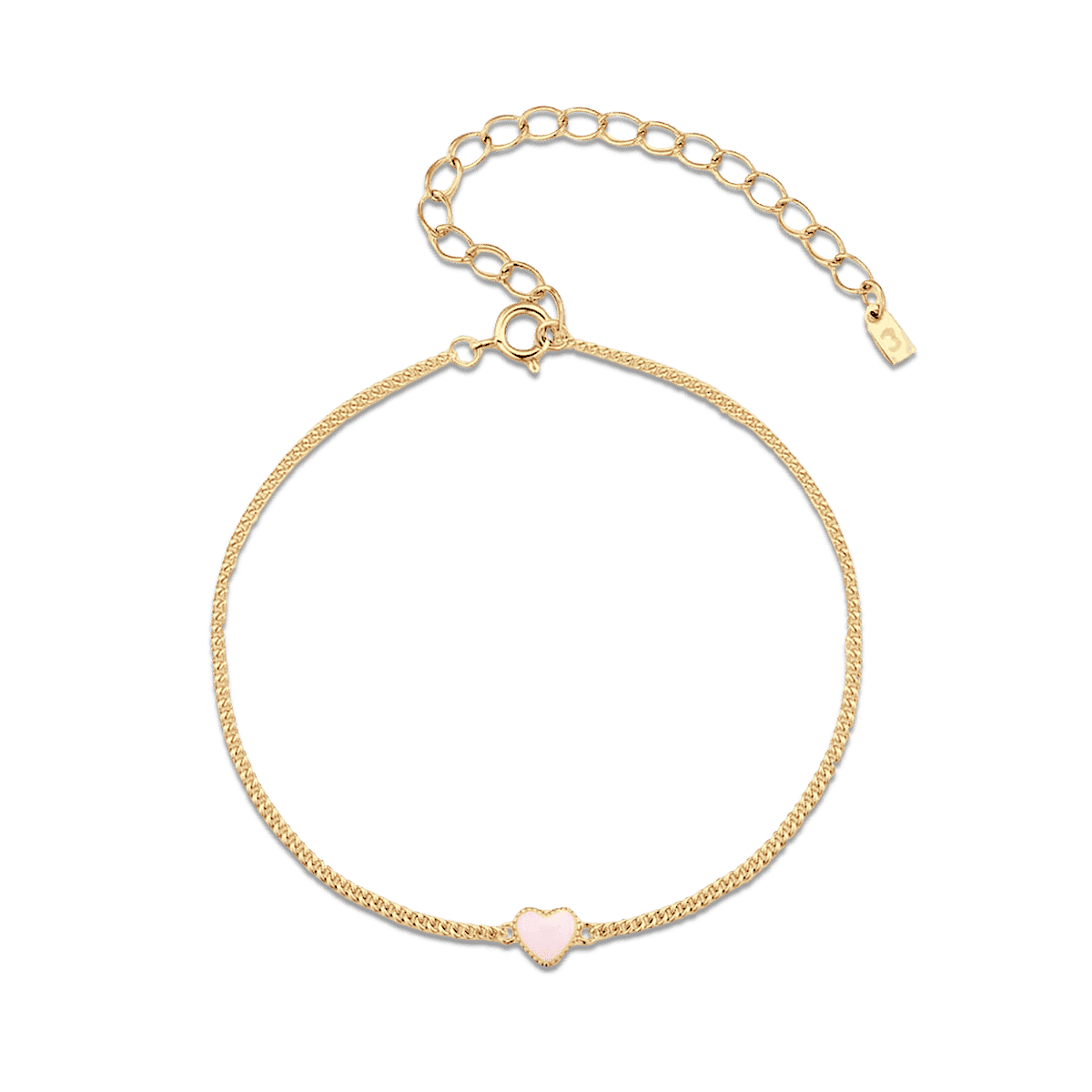 Pulsera Pink Love - LePetiteMarie