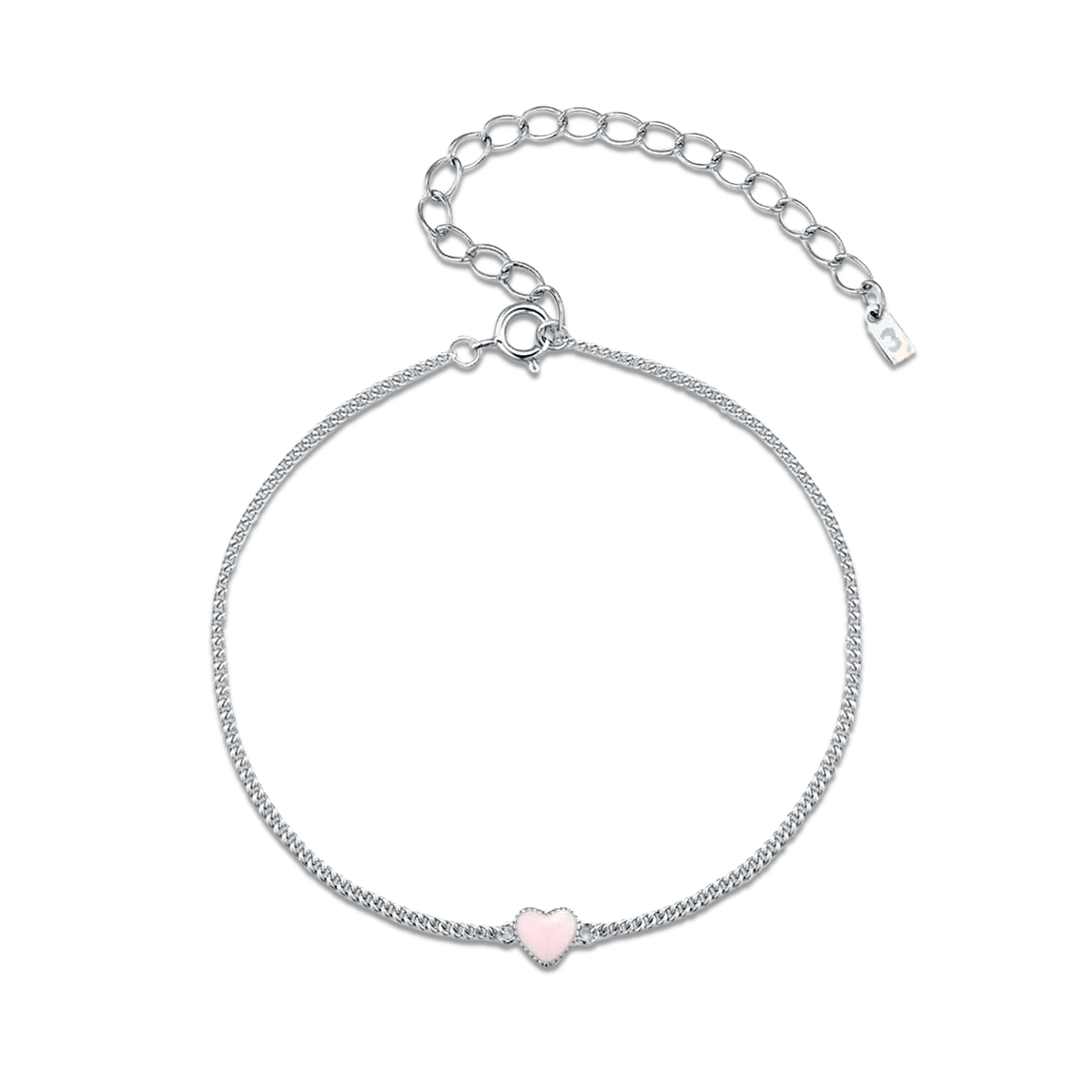 Pulsera Pink Love - LePetiteMarie