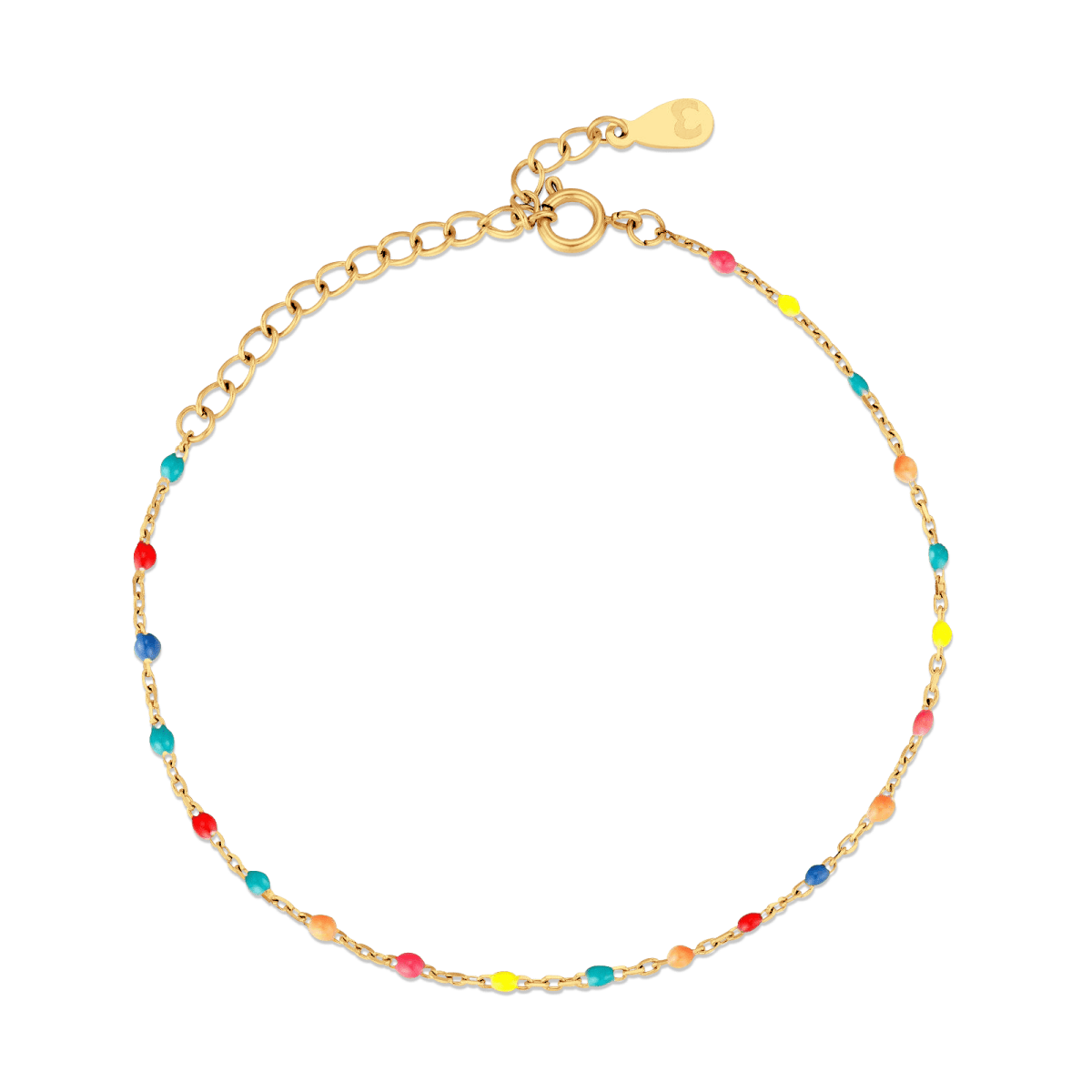 Pulsera Power Color - LePetiteMarie