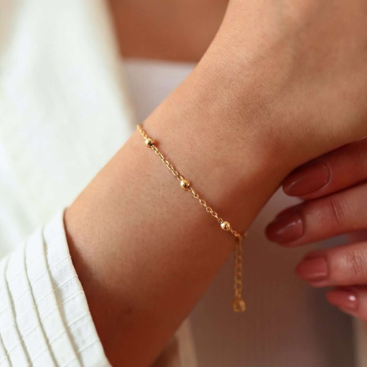Pulsera Primorosa - LePetiteMarie
