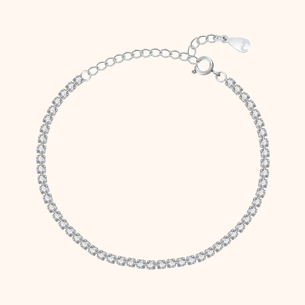 Pulsera Riviere Sparkle - LePetiteMarie