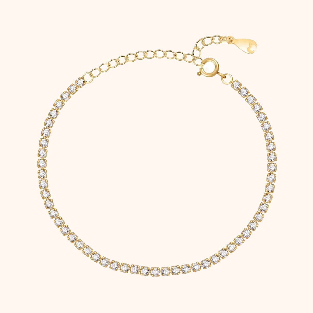 Pulsera Riviere Sparkle - LePetiteMarie