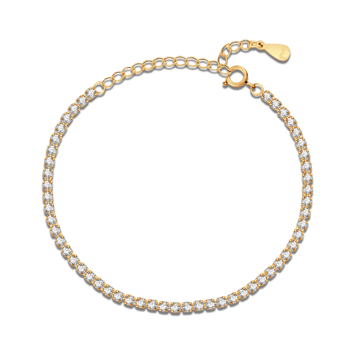 Pulsera Riviere Sparkle - LePetiteMarie