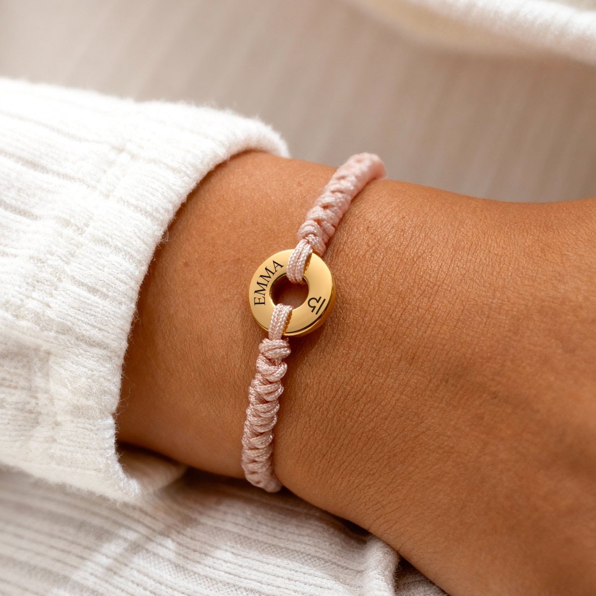 Pulsera Rosicler - Personalizado - LePetiteMarie