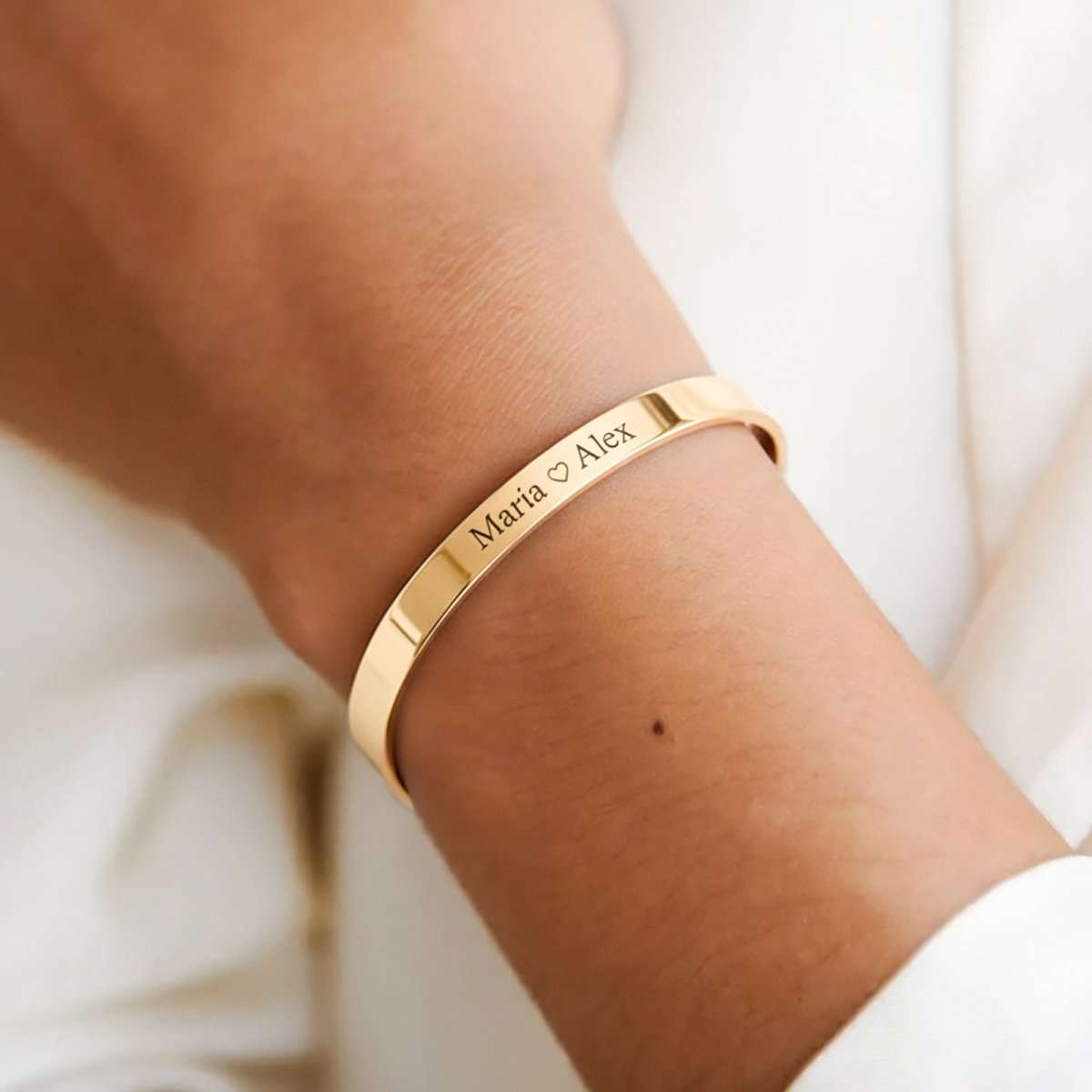 Pulsera Secreta - Personalizado - LePetiteMarie