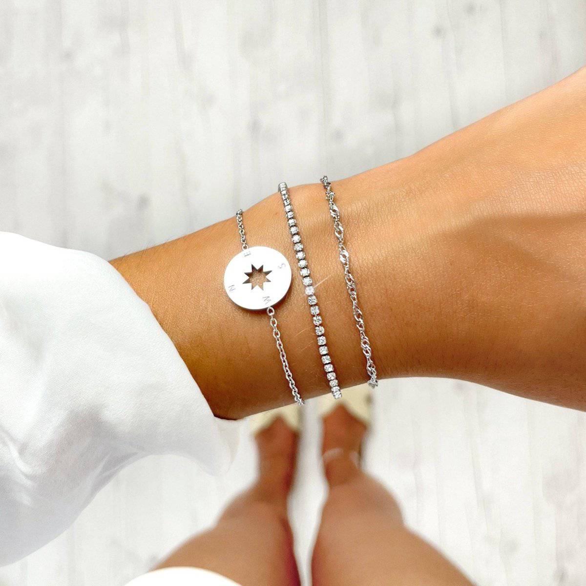 Pulsera Sparkle - LePetiteMarie