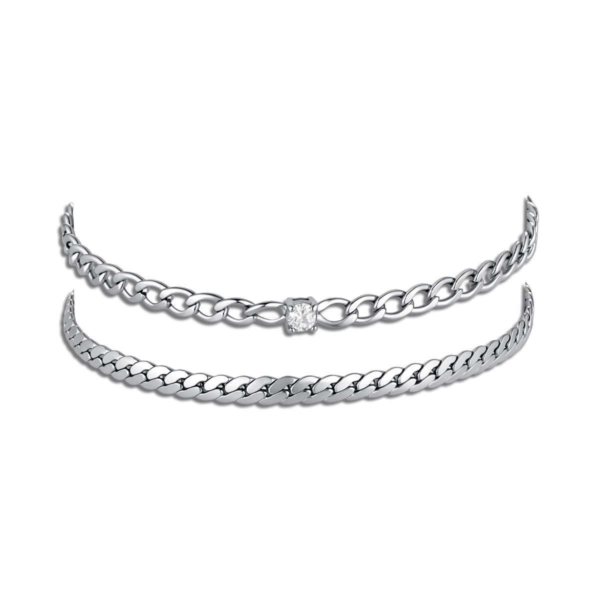 Pulsera Tejidos Mixtos - LePetiteMarie