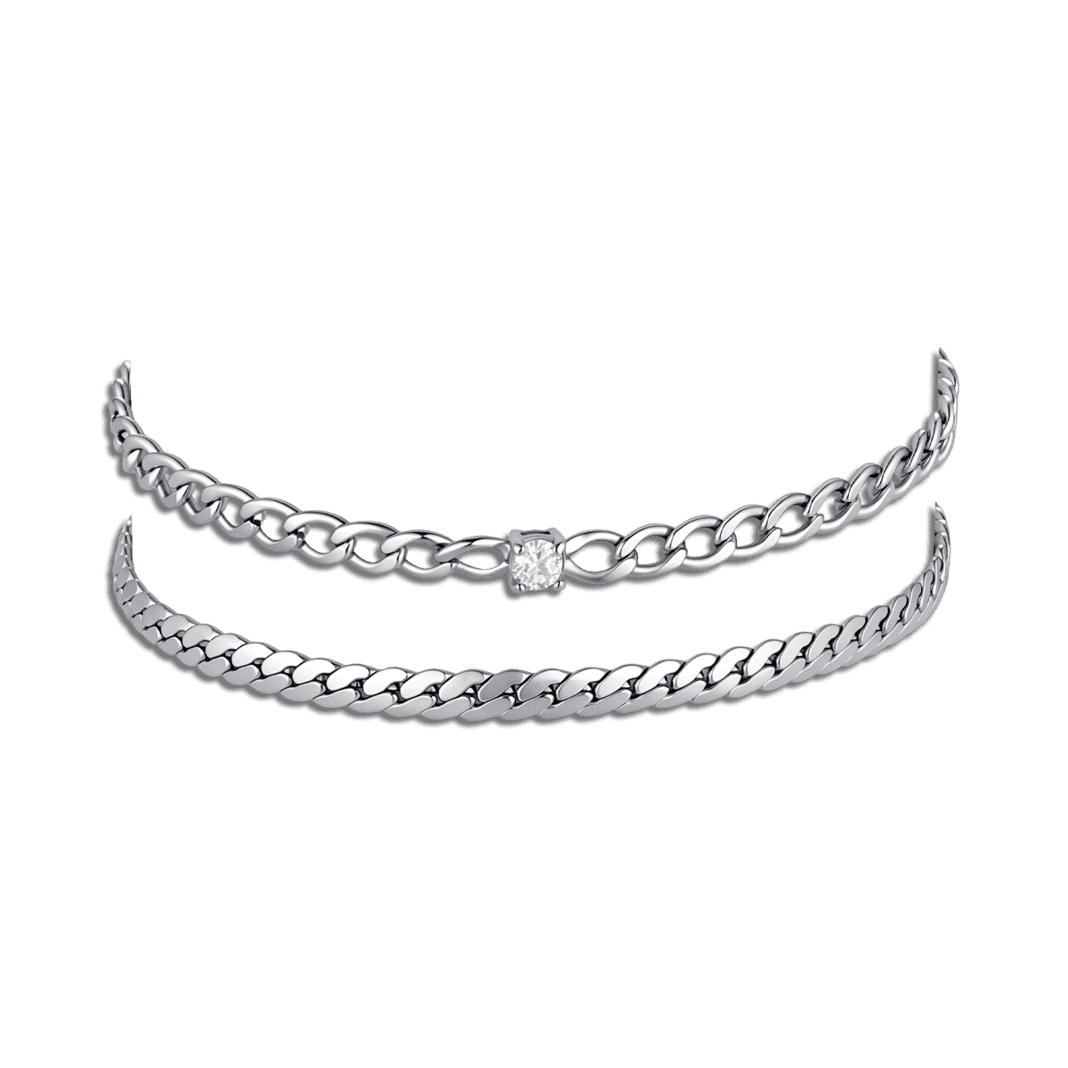 Pulsera Tejidos Mixtos - LePetiteMarie
