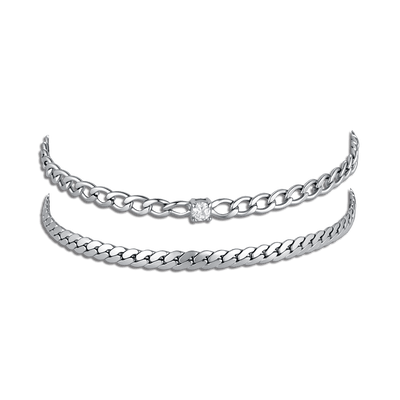 Pulseras Tejidos Mixtos