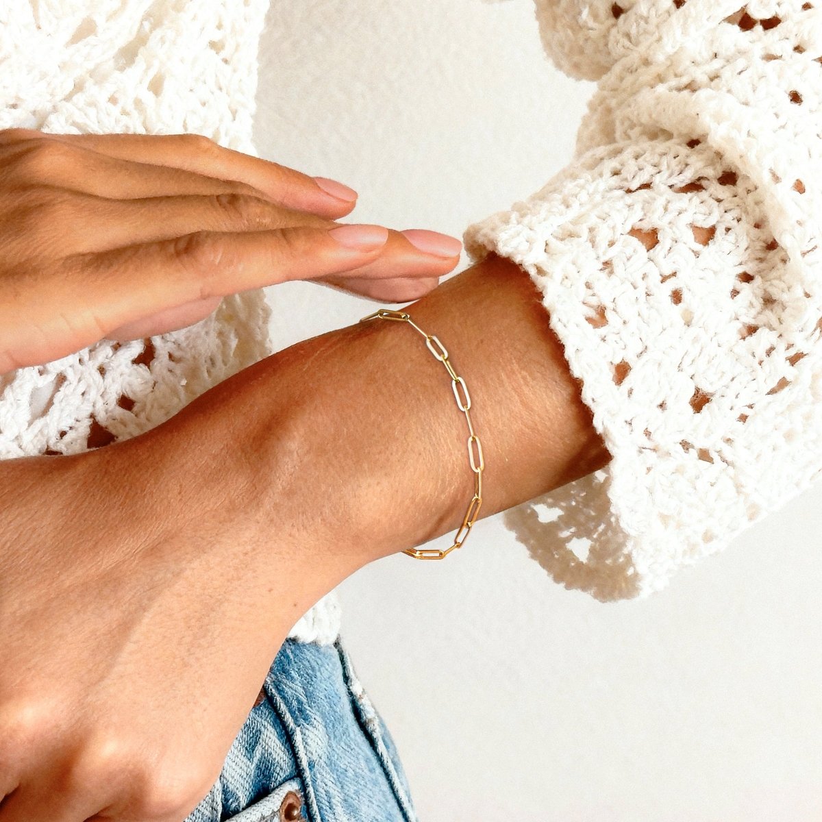 Pulsera Troya - LePetiteMarie