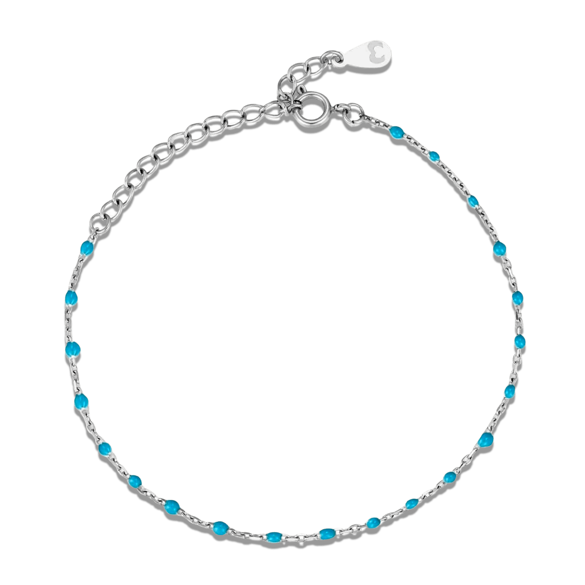 Pulsera Ultramar Line - LePetiteMarie