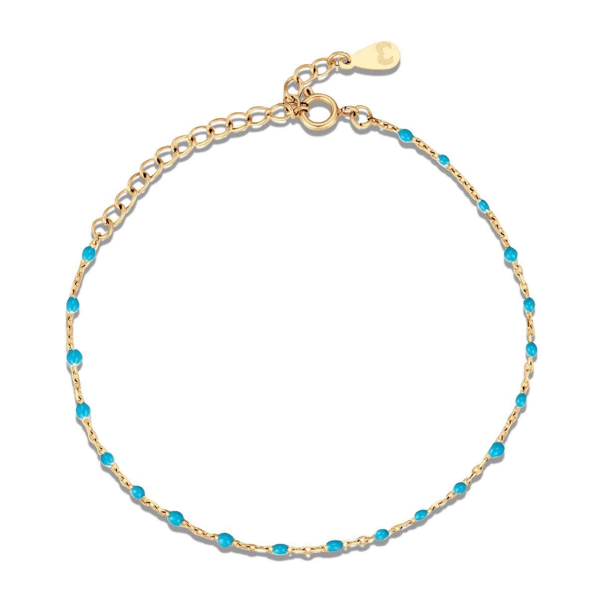 Pulsera Ultramar Line - LePetiteMarie