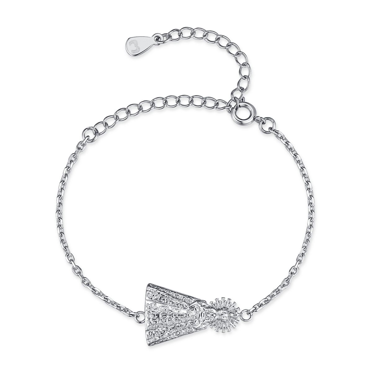 Pulsera Virgen de la Macarena - LePetiteMarie