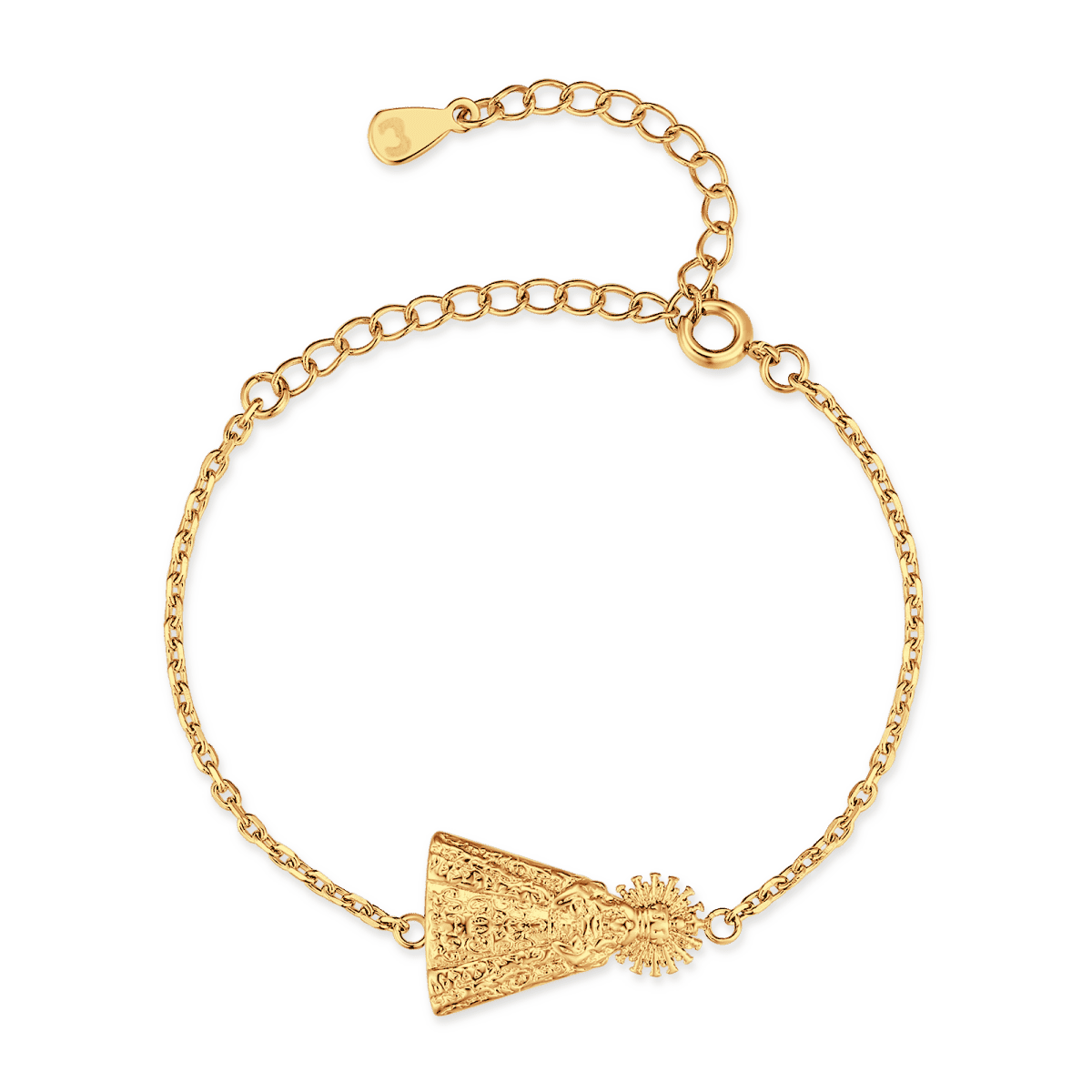 Pulsera Virgen de la Macarena - LePetiteMarie