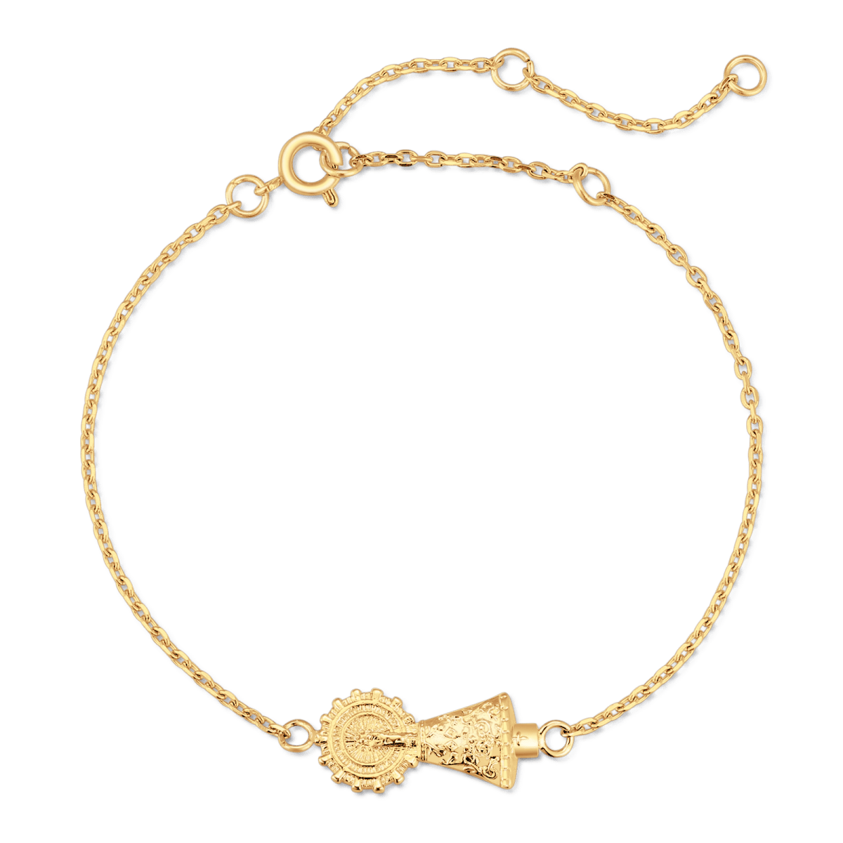 Pulsera Virgen del Pilar - LePetiteMarie
