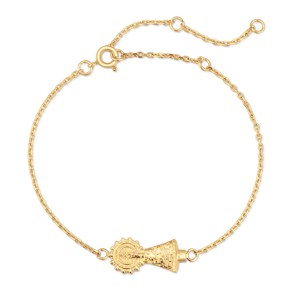 Pulsera Virgen del Pilar - LePetiteMarie