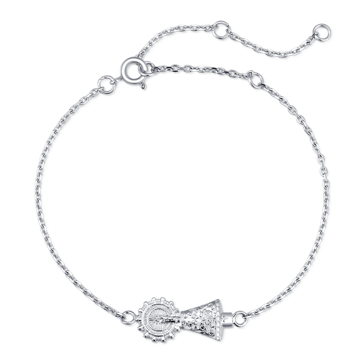 Pulsera Virgen del Pilar - LePetiteMarie