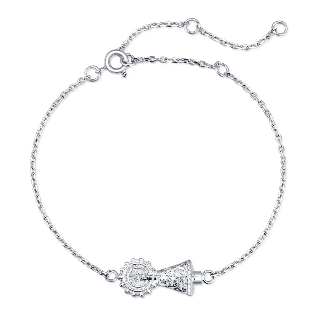 Pulsera Virgen del Pilar - LePetiteMarie