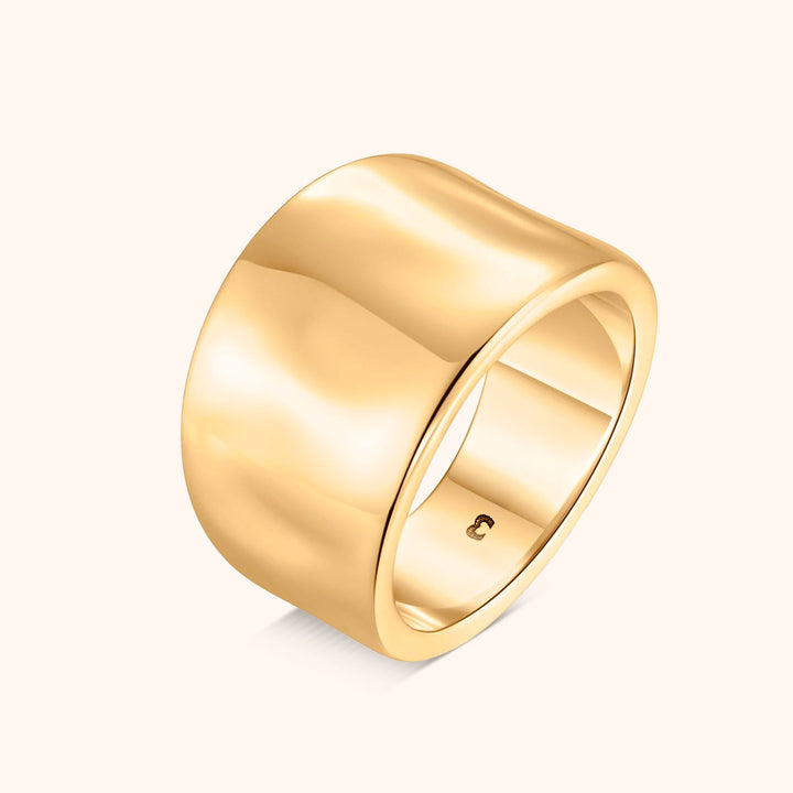 Anillo Cilindro - LePetiteMarie