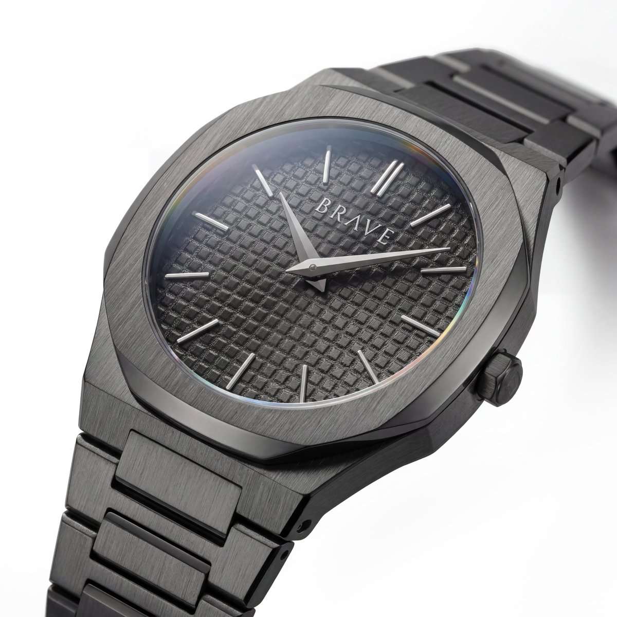 Reloj BRAVE ~ Empire Black - LePetiteMarie