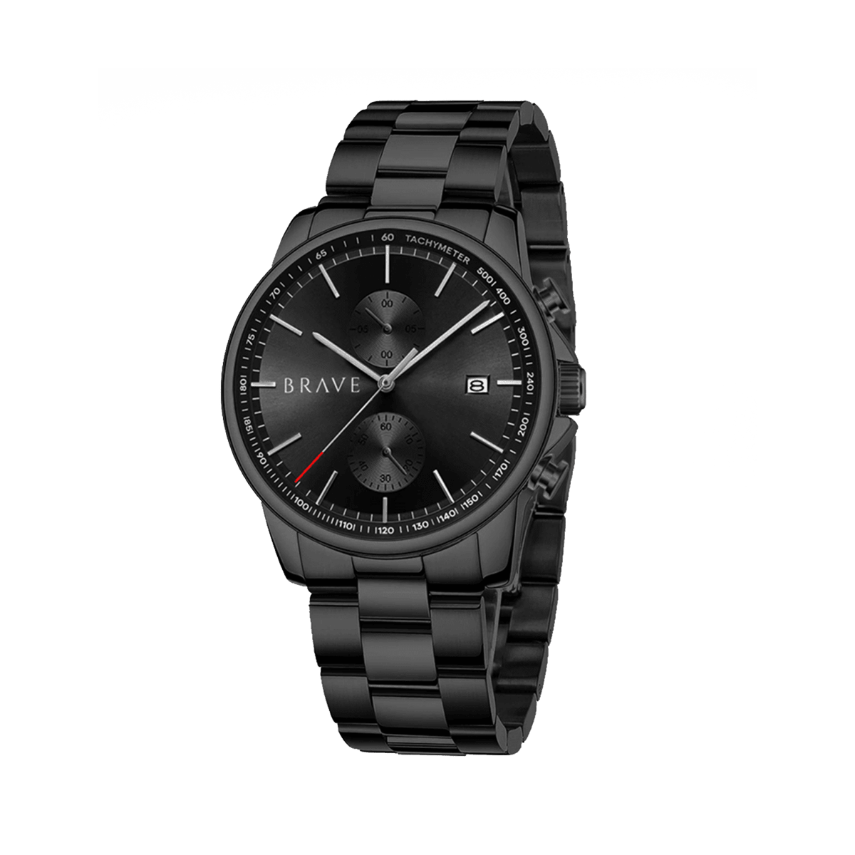 Reloj BRAVE ~ Monarca Black - LePetiteMarie