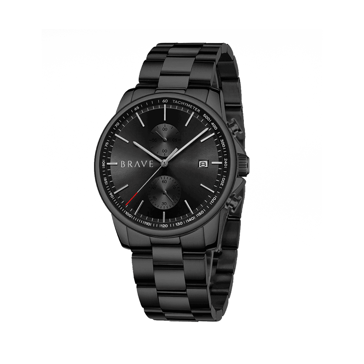 Reloj BRAVE ~ Monarca Black - LePetiteMarie