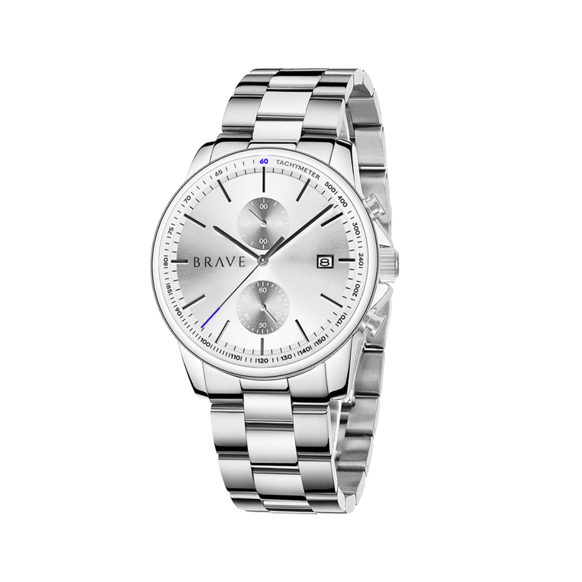Reloj BRAVE ~ Monarca Silver - LePetiteMarie