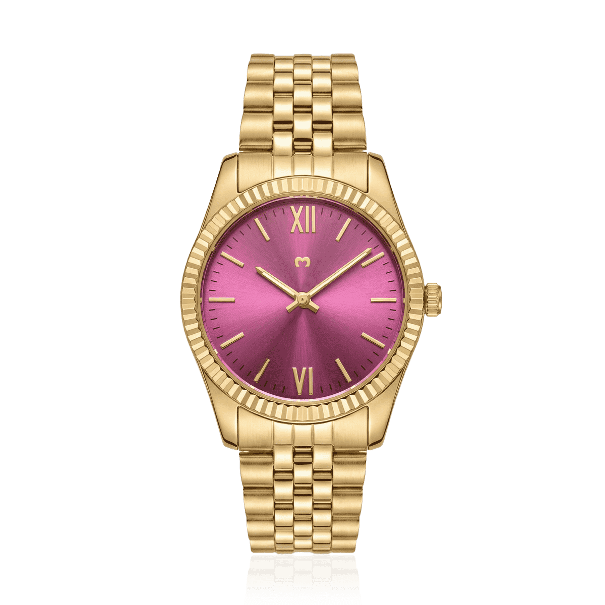 Reloj ~ Century Gold - Garnet - LePetiteMarie