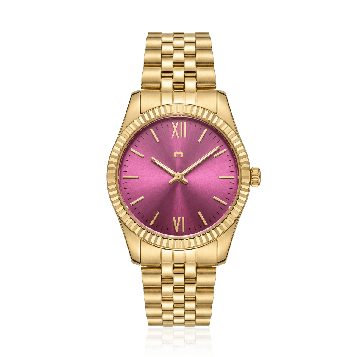 Reloj ~ Century Gold - Garnet - LePetiteMarie