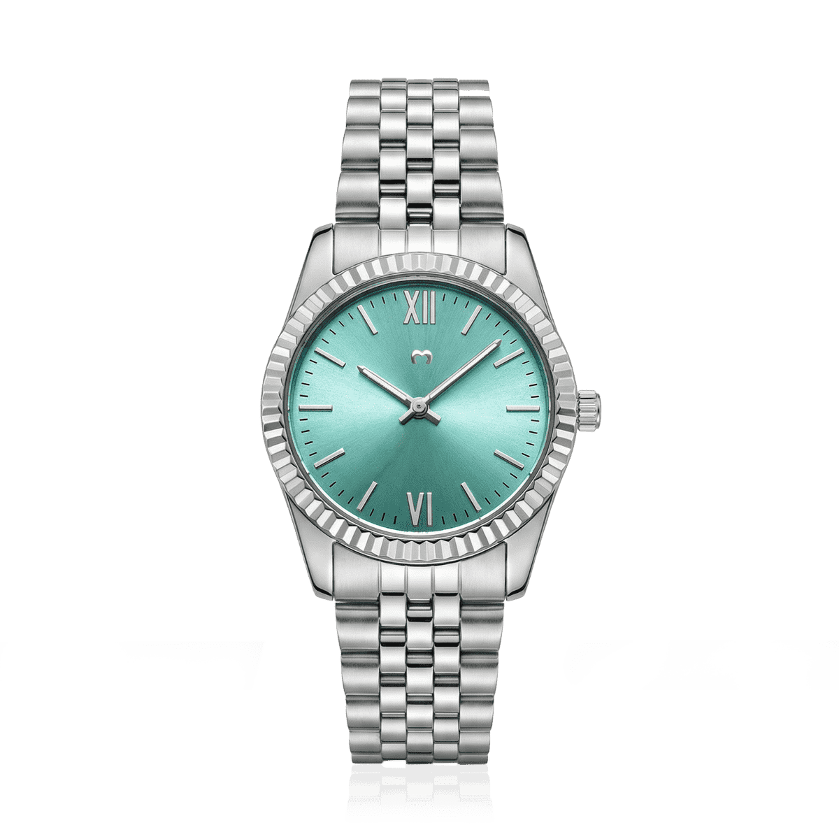 Reloj ~ Century Silver - Soft Green - LePetiteMarie