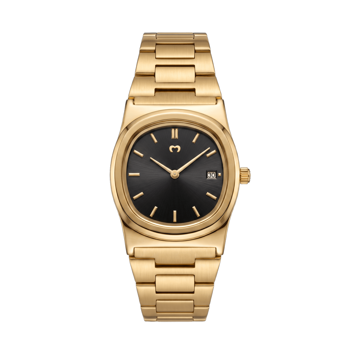 Reloj Dainty ~ Gold-Black - LePetiteMarie