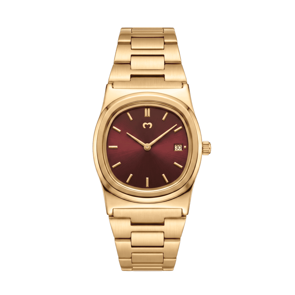 Reloj Dainty ~ Gold-Ruby - LePetiteMarie