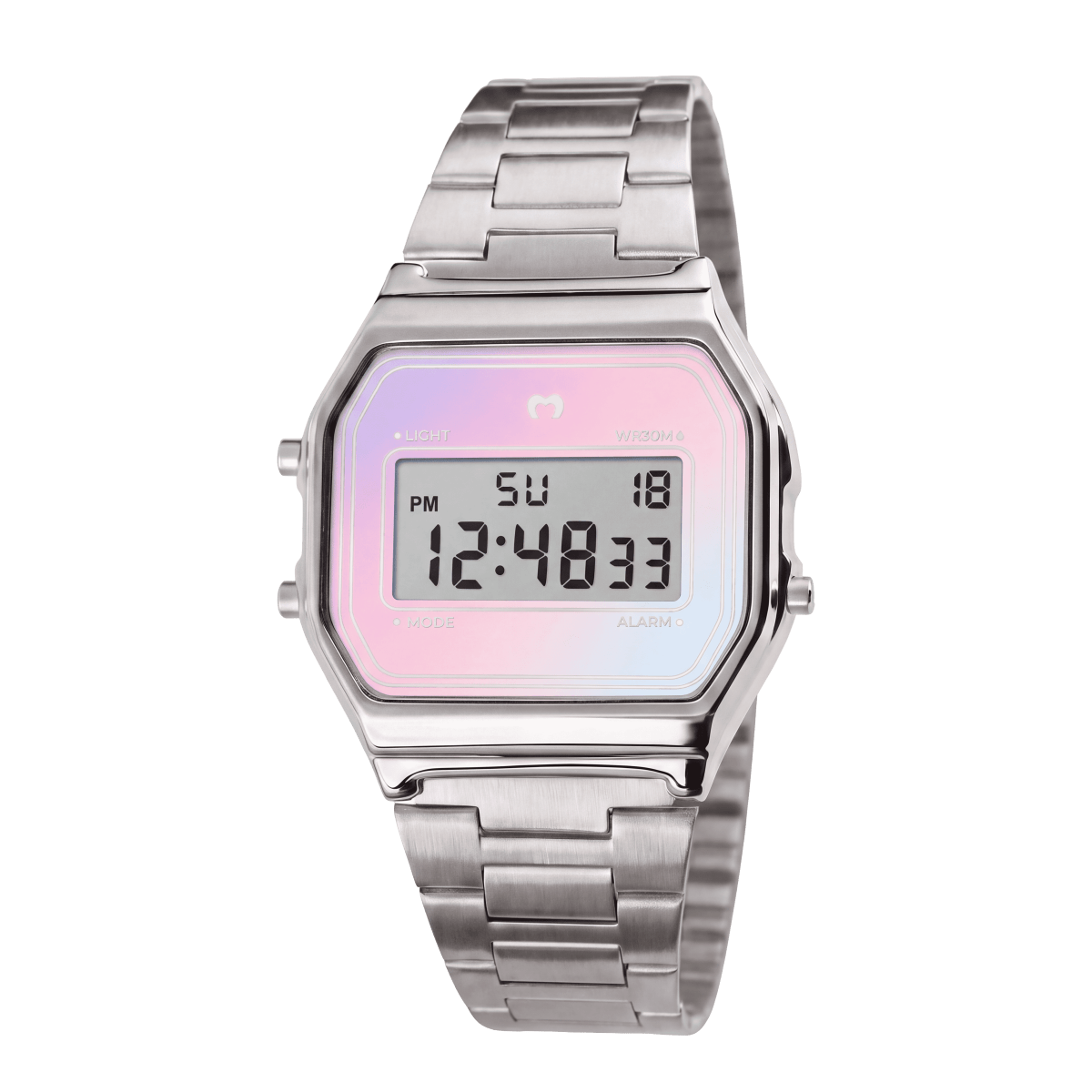 Reloj Digital Vintage ~ Silver-Sky - LePetiteMarie