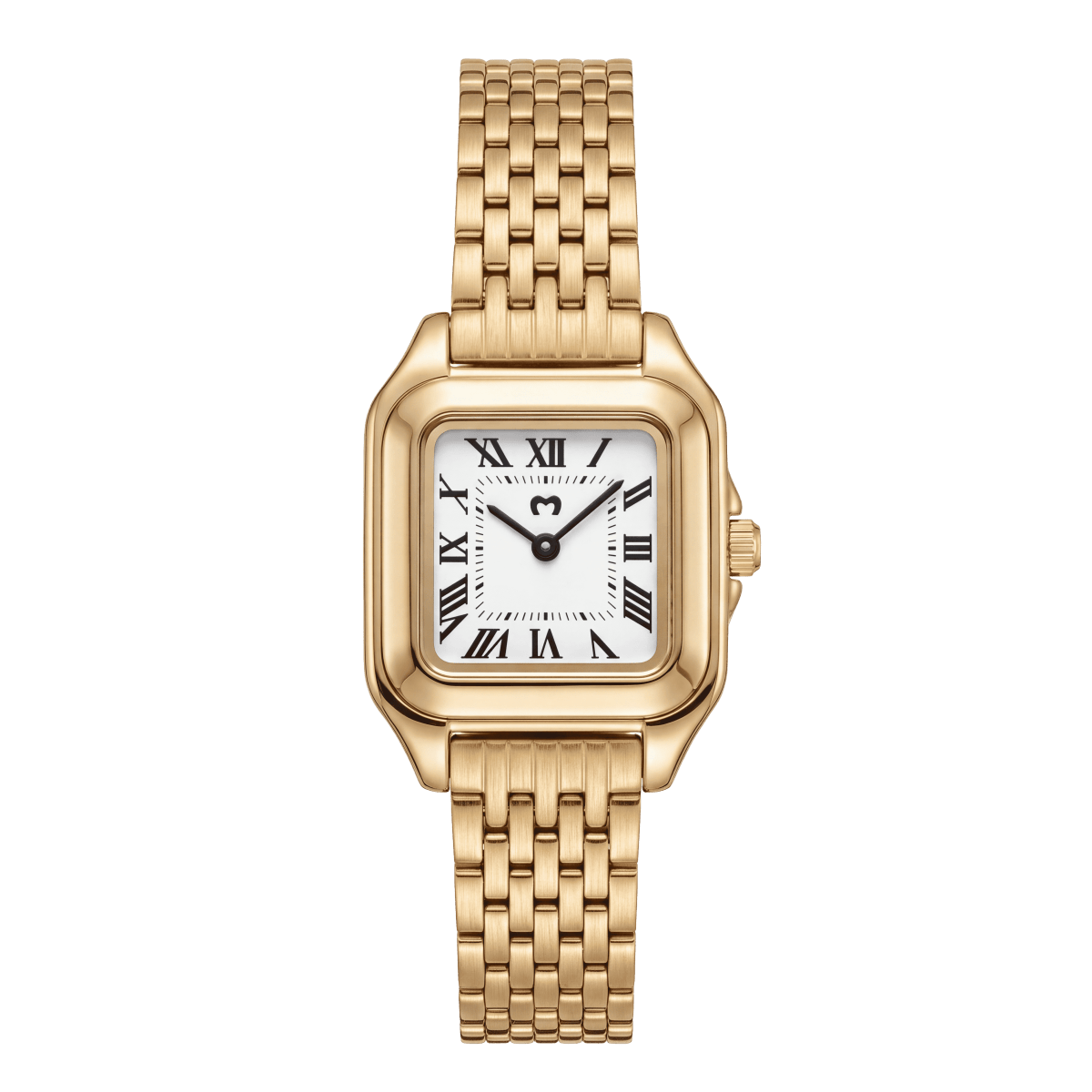 Reloj ~ Europa Gold-White - LePetiteMarie