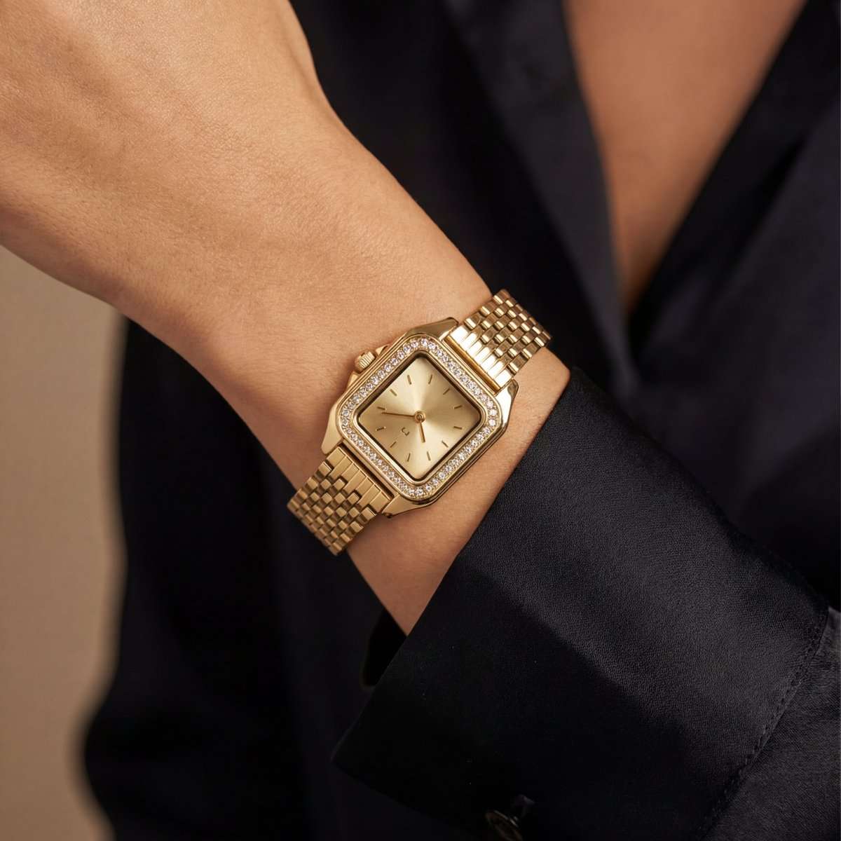 Reloj ~ Hampton Lux GoldPassion - LePetiteMarie