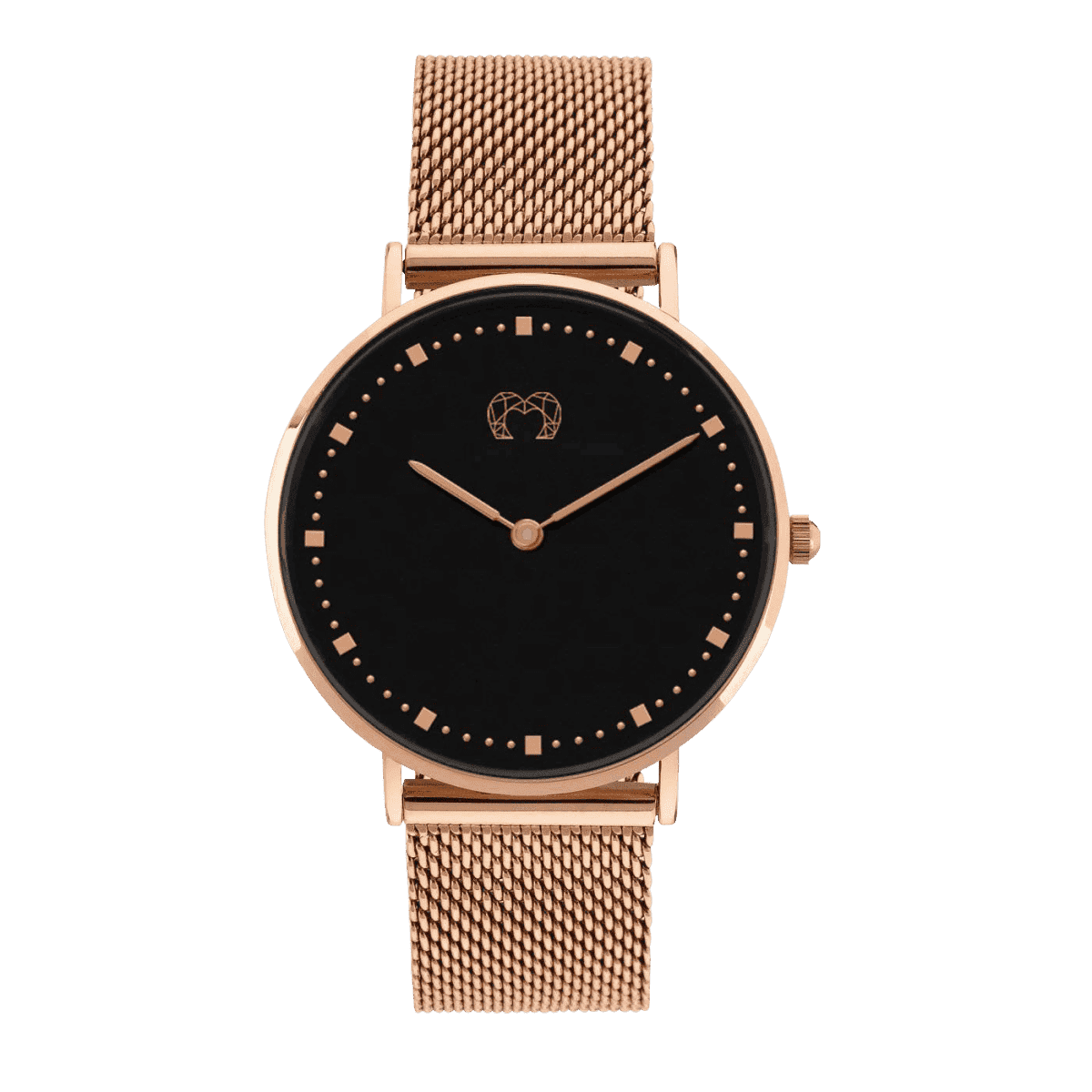 Reloj Juliet ~ RoseBlack - LePetiteMarie