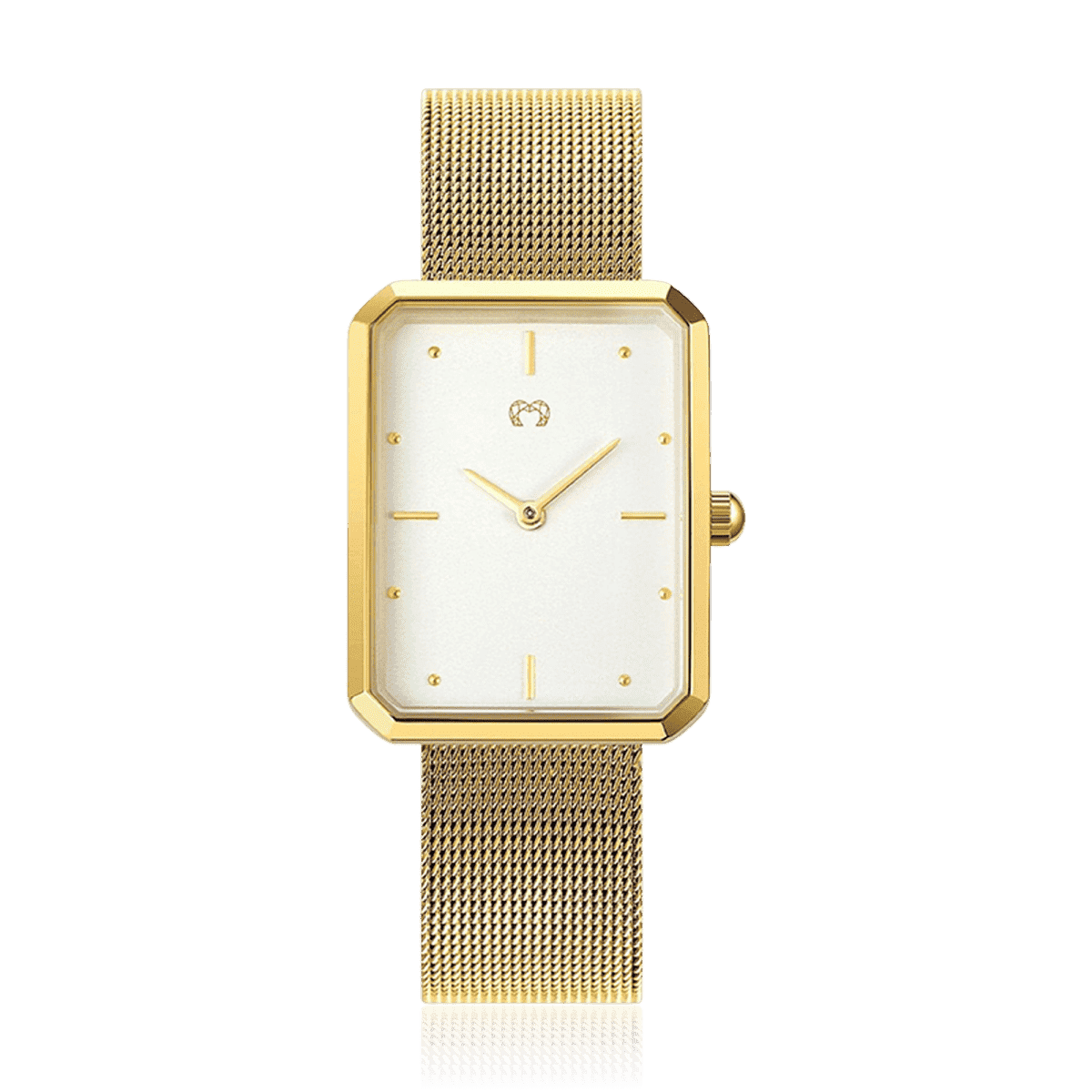Reloj Kapten ~ GoldWhite - LePetiteMarie