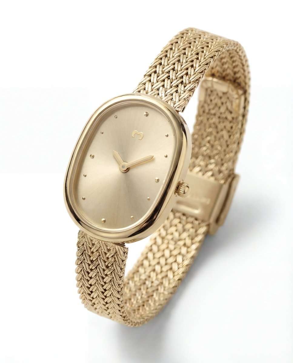 Reloj Vintage Royale ~ Gold - LePetiteMarie